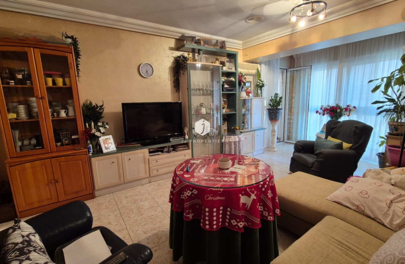 Resale - Apartment / flat -
Torrevieja - Costa Blanca