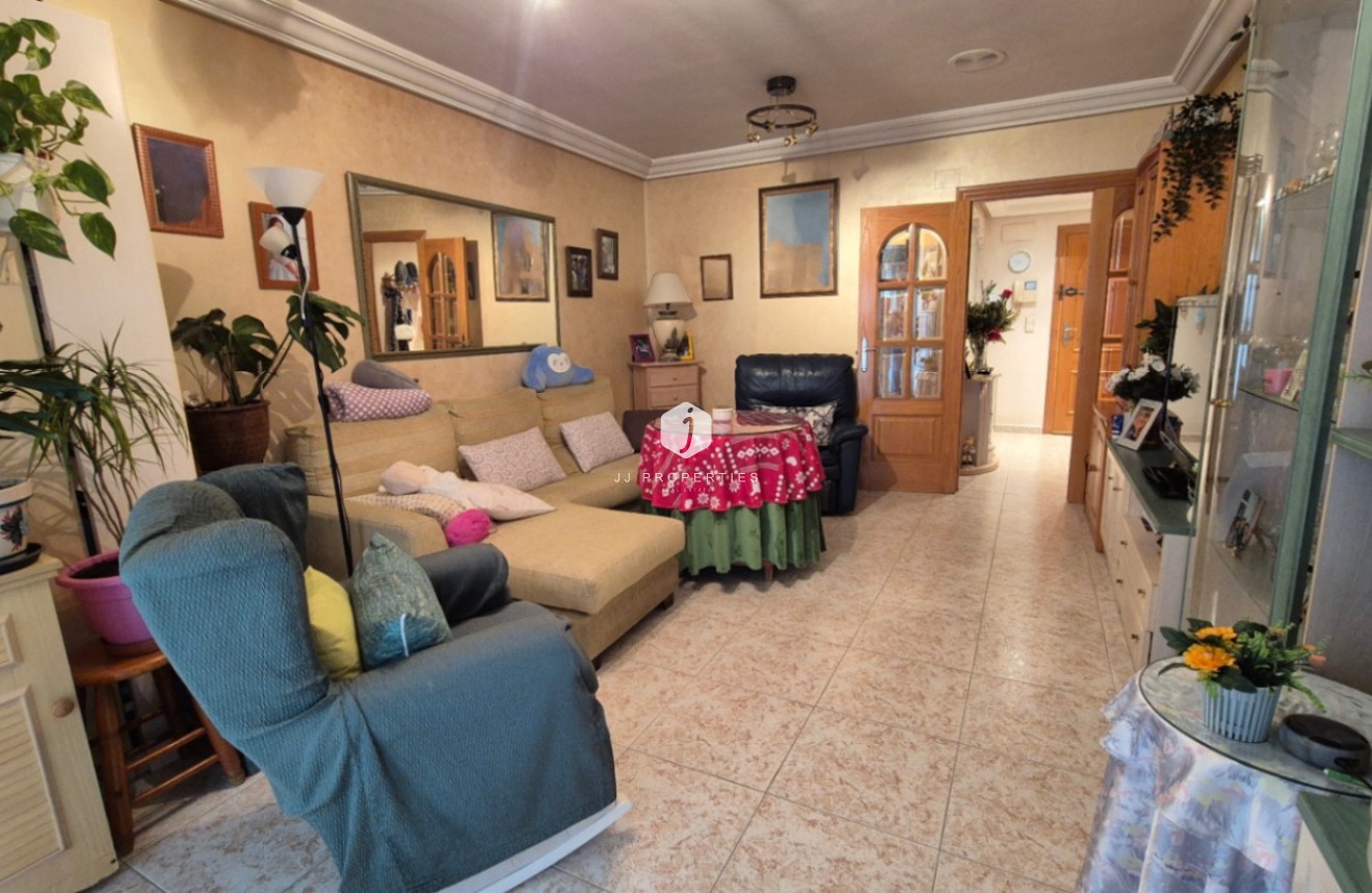 Resale - Apartment / flat -
Torrevieja - Costa Blanca