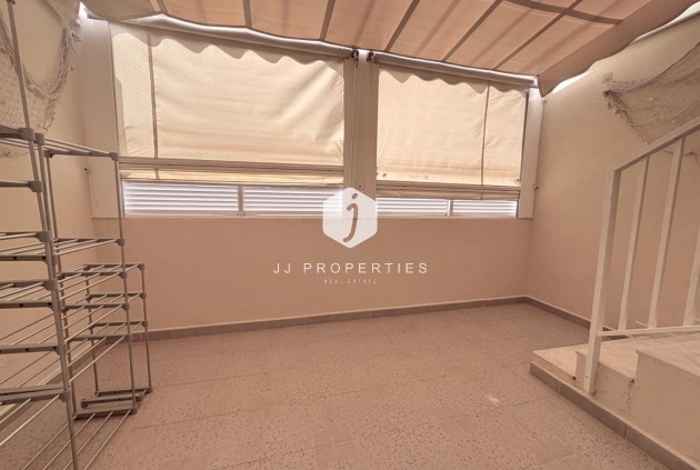 Resale - Apartment / flat -
Torrevieja - La Mata Pueblo