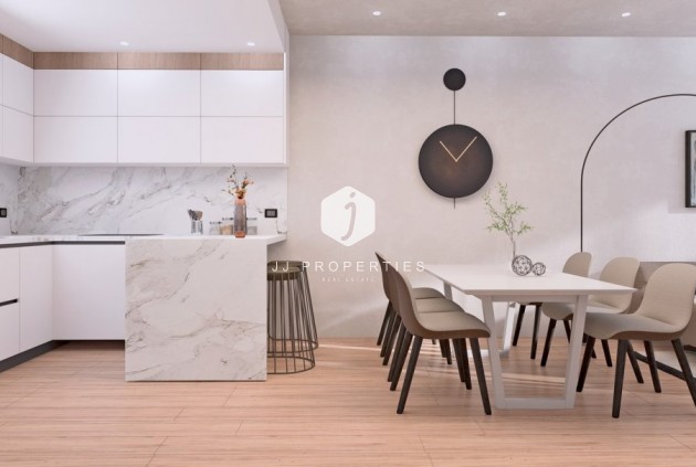 Neue Gebäude - Bungalow -
Torrevieja - Los Balcones