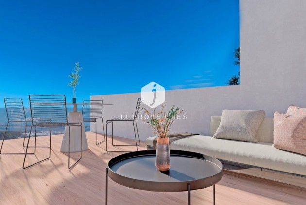 Neue Gebäude - Bungalow -
Torrevieja - Los Balcones