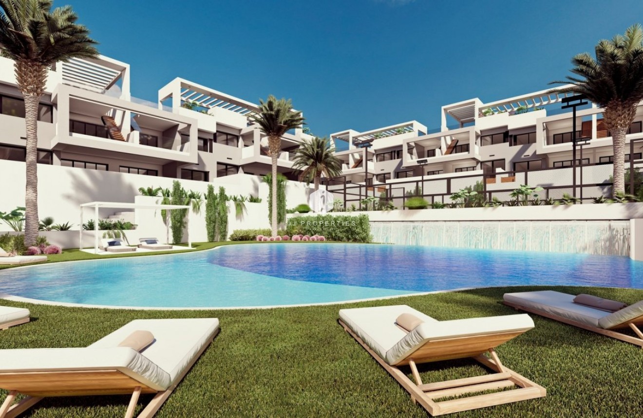 Neue Gebäude - Bungalow -
Torrevieja - Los Balcones