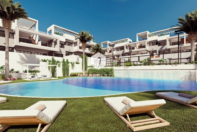 Neue Gebäude - Bungalow -
Torrevieja - Los Balcones