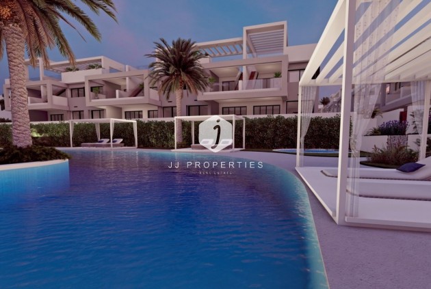 Neue Gebäude - Bungalow -
Torrevieja - Los Balcones