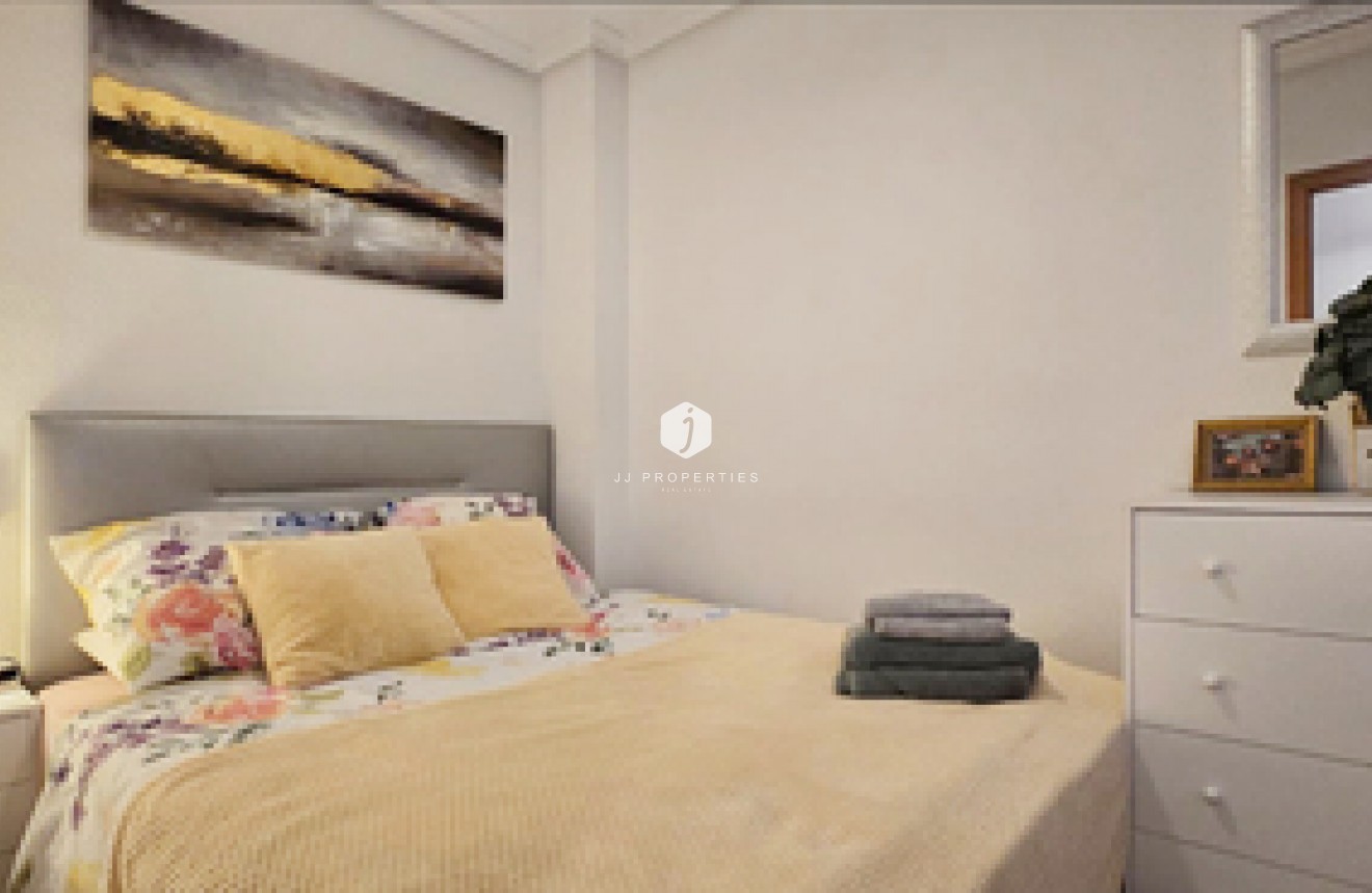 Resale - Apartment / flat -
Torrevieja - Costa Blanca