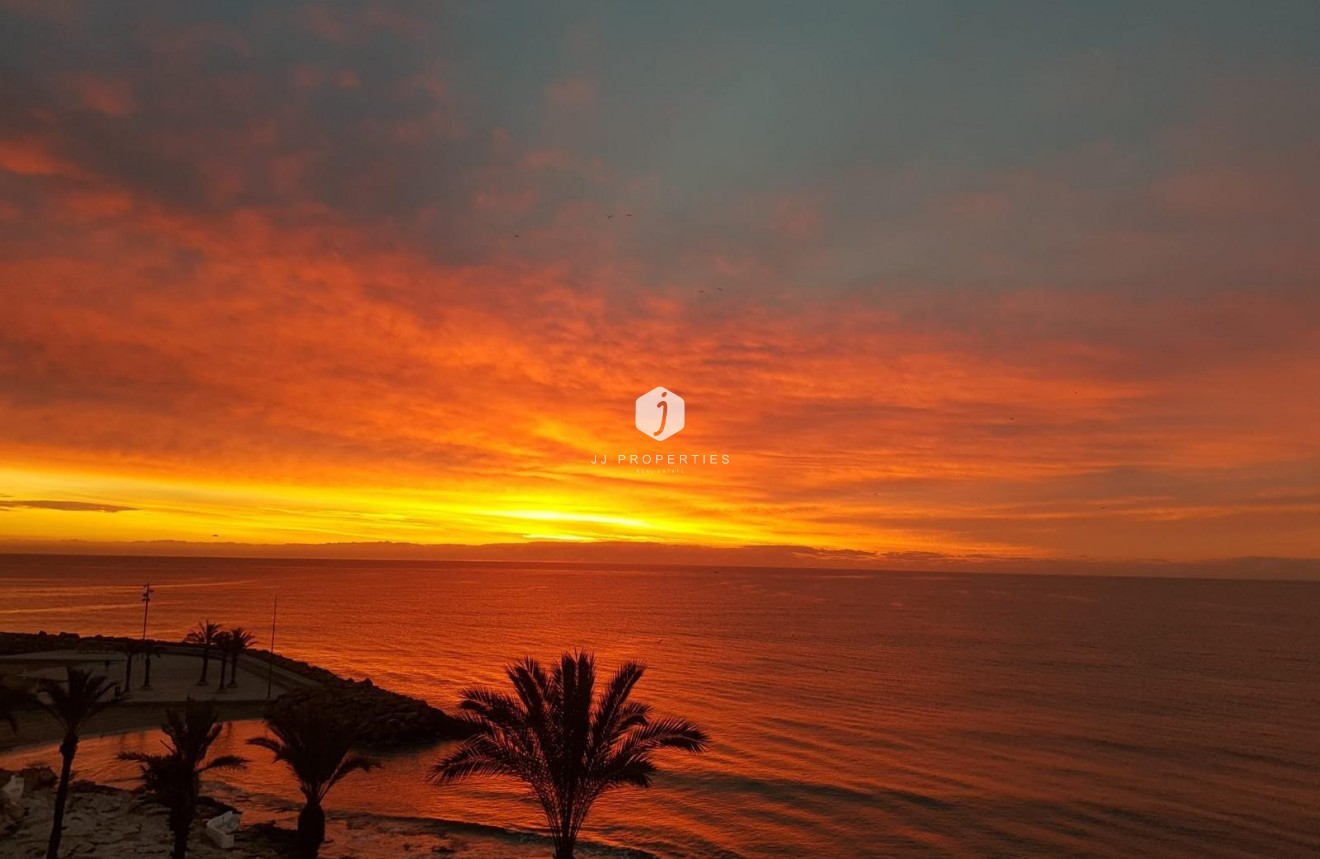 Z drugiej ręki - Mieszkanie w bloku -
Torrevieja - Las Piscinas Naturales