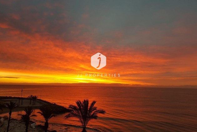 Z drugiej ręki - Mieszkanie w bloku -
Torrevieja - Las Piscinas Naturales