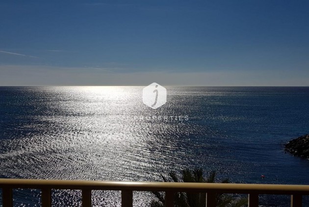 Z drugiej ręki - Mieszkanie w bloku -
Torrevieja - Las Piscinas Naturales