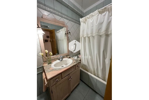 Z drugiej ręki - Mieszkanie w bloku -
Torrevieja - Las Piscinas Naturales