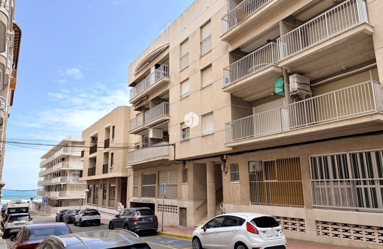 Resale - Apartment / flat -
Guardamar del Segura - Costa Blanca