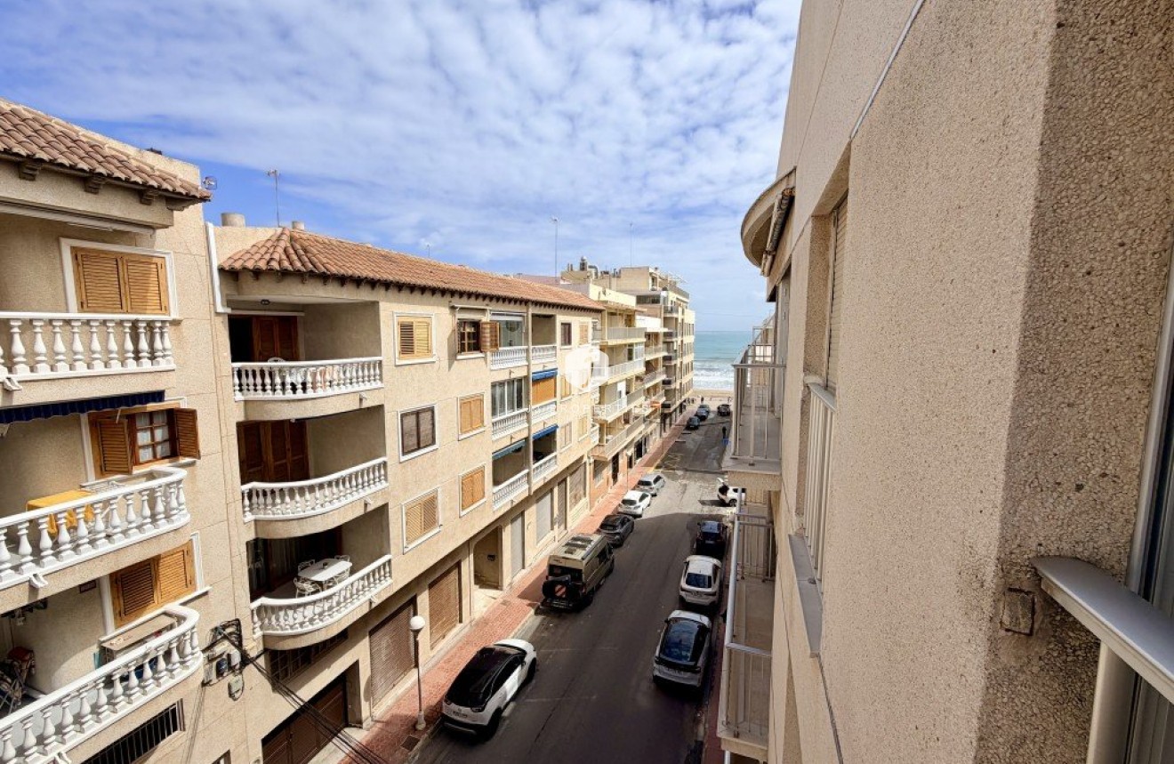 Resale - Apartment / flat -
Guardamar del Segura - Costa Blanca