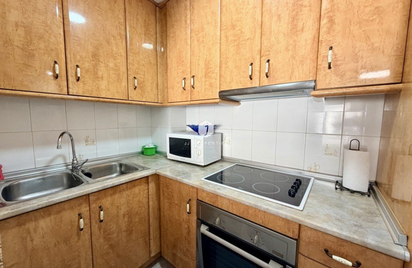 Resale - Apartment / flat -
Guardamar del Segura - Costa Blanca