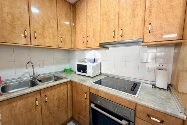 Resale - Apartment / flat -
Guardamar del Segura - Costa Blanca