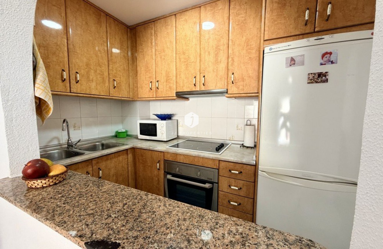 Resale - Apartment / flat -
Guardamar del Segura - Costa Blanca