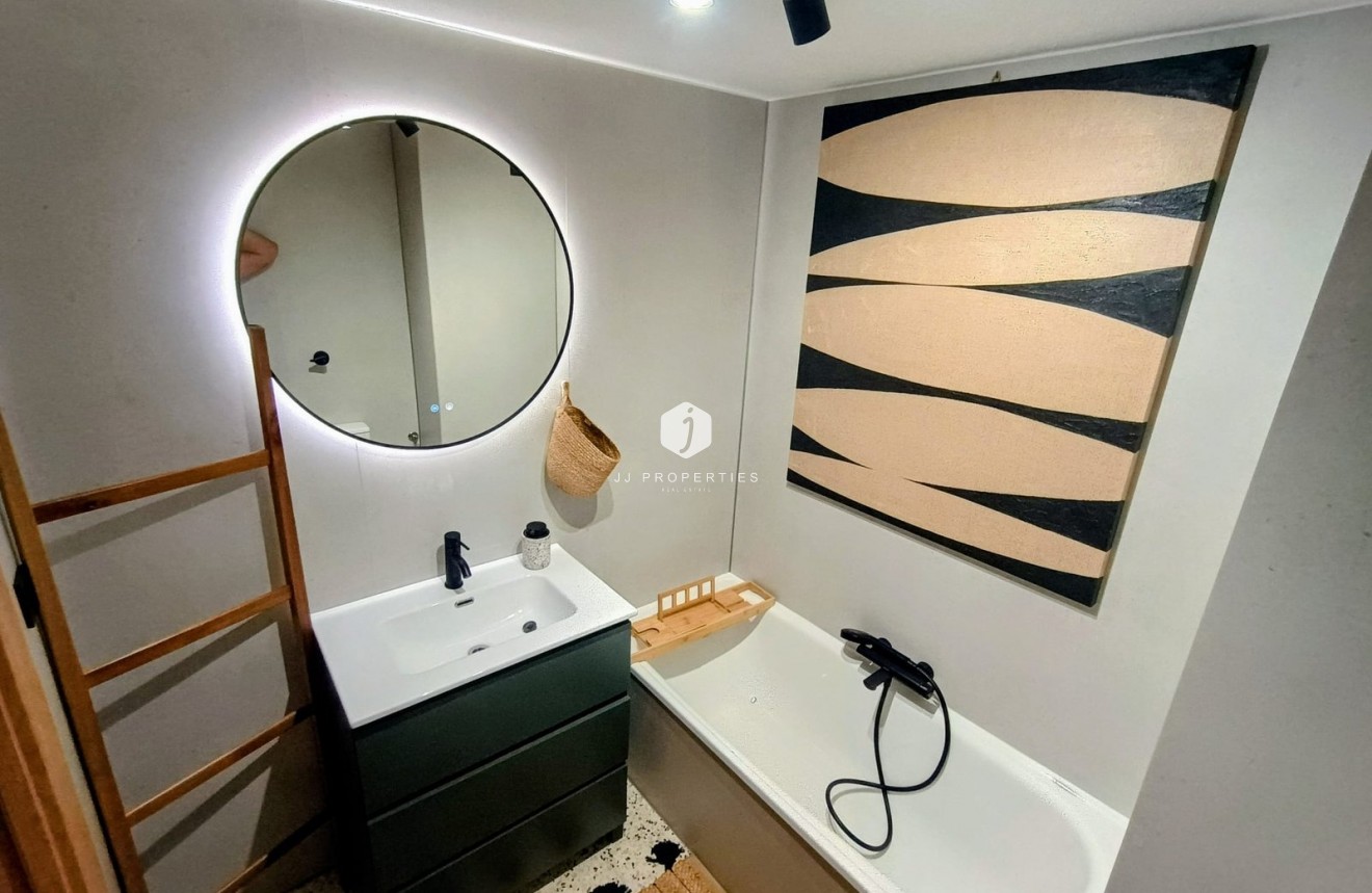 Aus zweiter Hand - Wohnung -
Guardamar del Segura - Costa Blanca