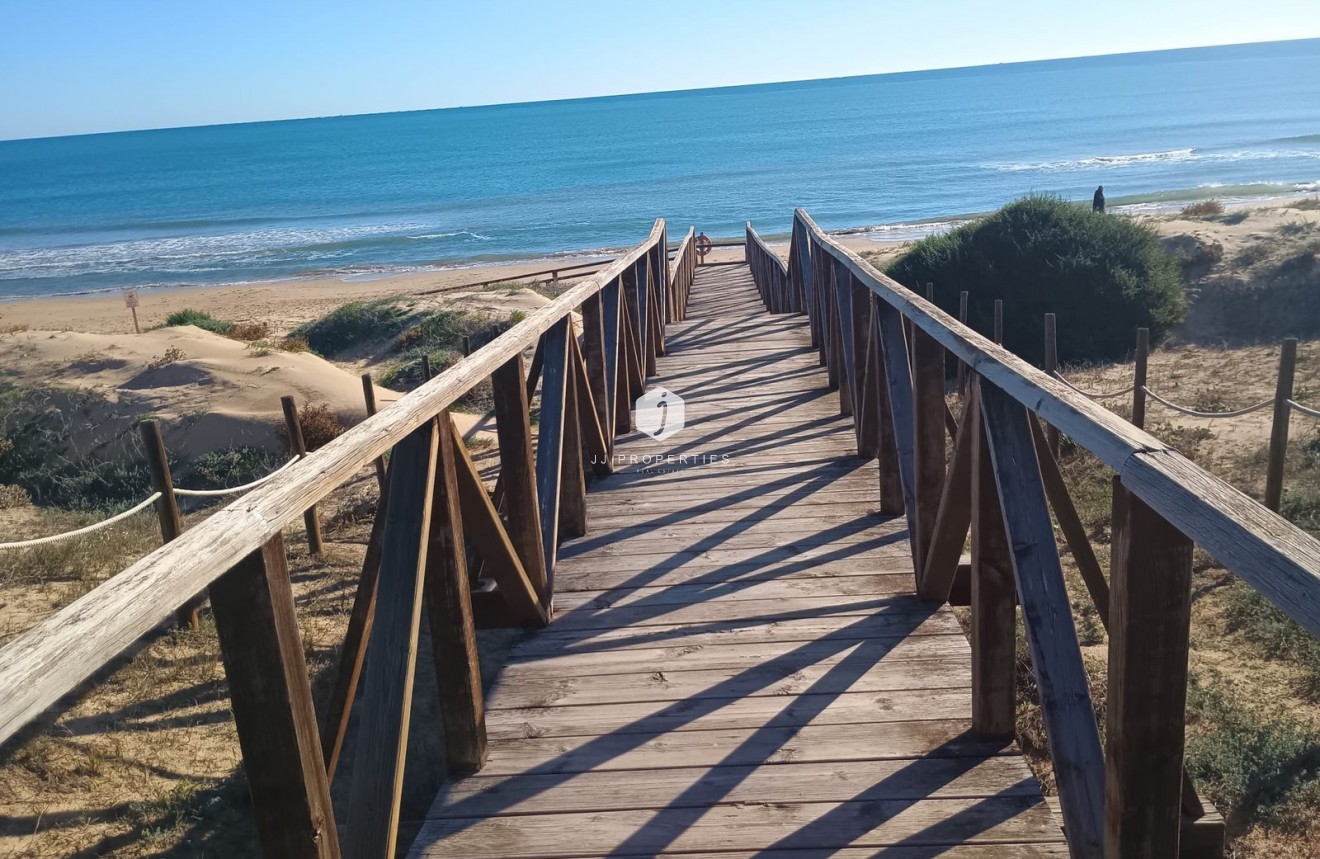 Aus zweiter Hand - Wohnung -
Guardamar del Segura - Costa Blanca