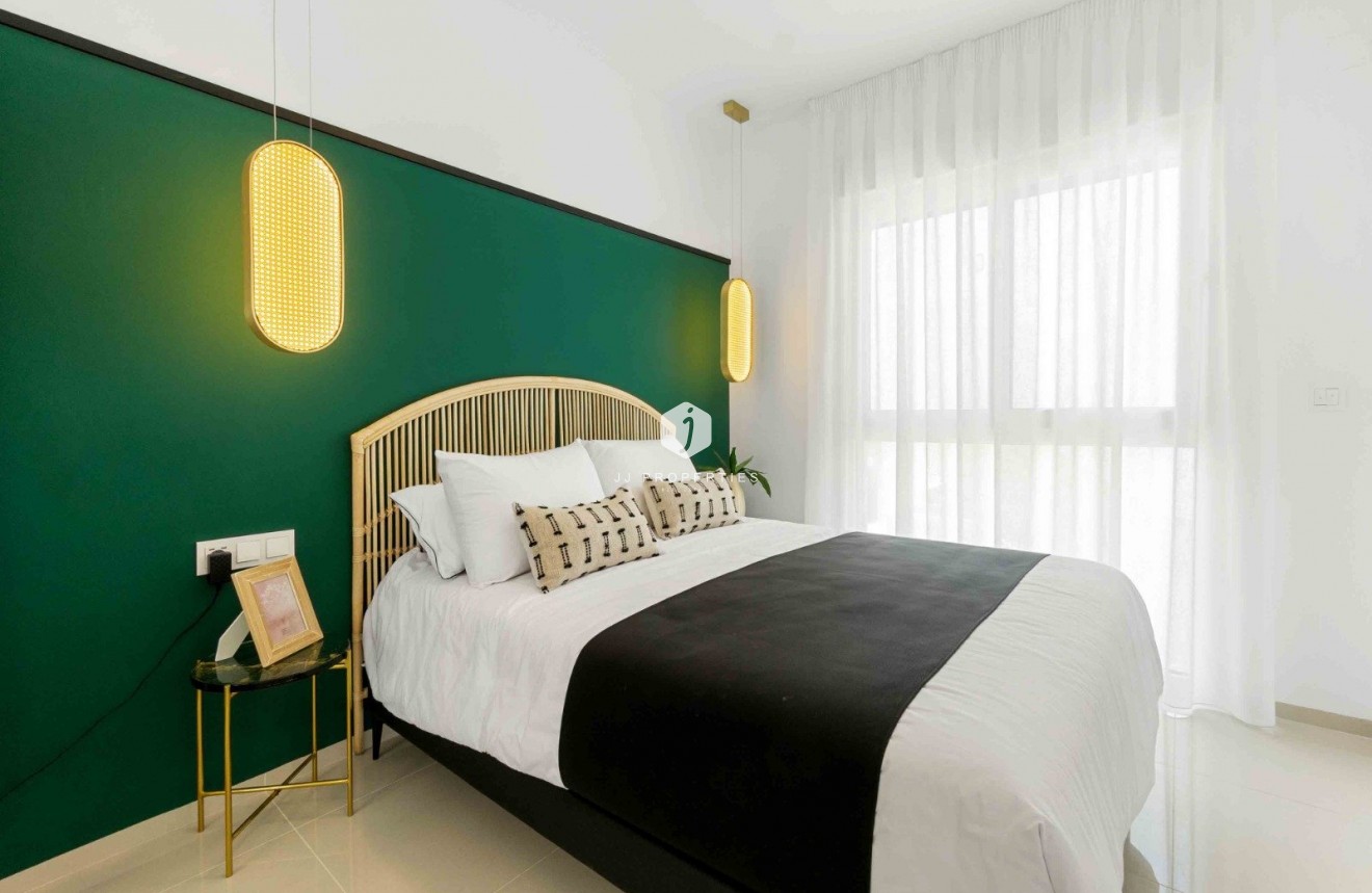 Resale - Penthouse -
Ciudad Quesada - Costa Blanca