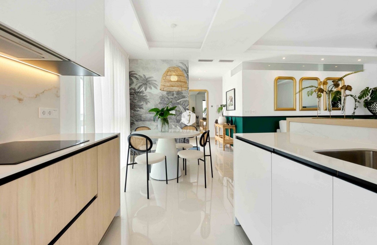 Resale - Penthouse -
Ciudad Quesada - Costa Blanca