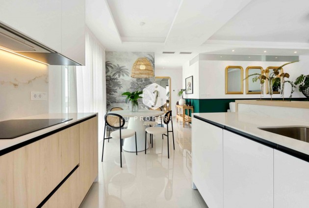 Resale - Penthouse -
Ciudad Quesada - Costa Blanca