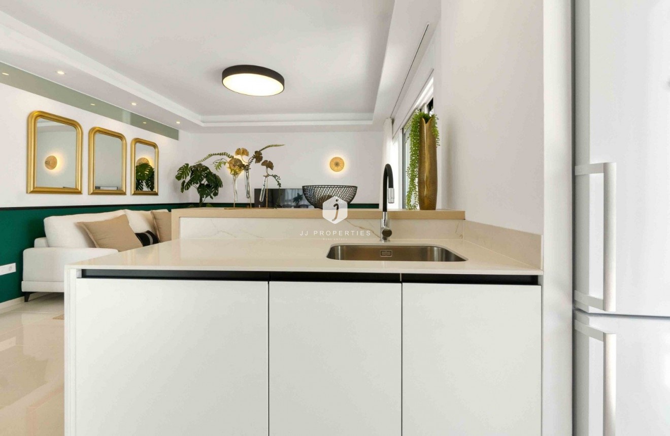 Resale - Penthouse -
Ciudad Quesada - Costa Blanca