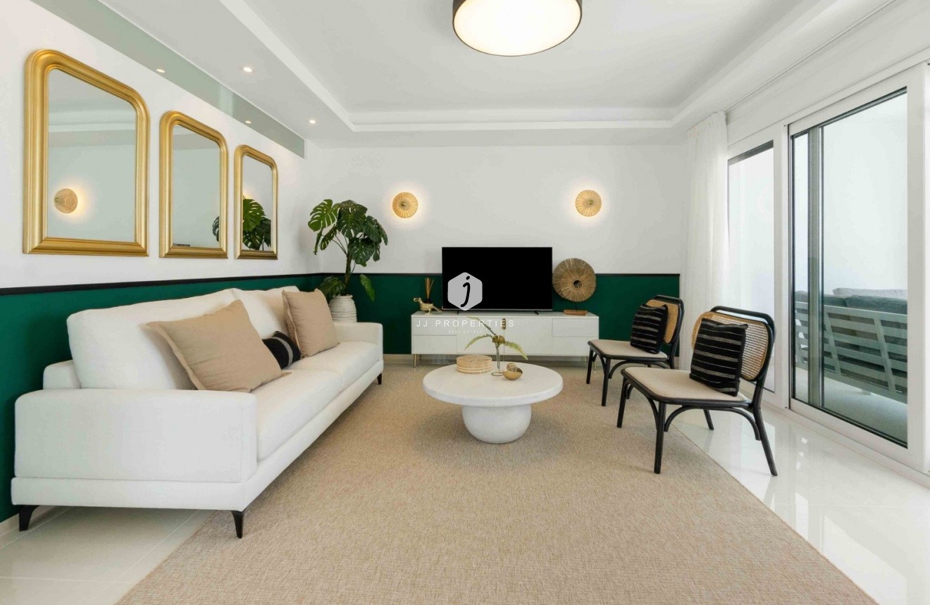 Resale - Penthouse -
Ciudad Quesada - Costa Blanca