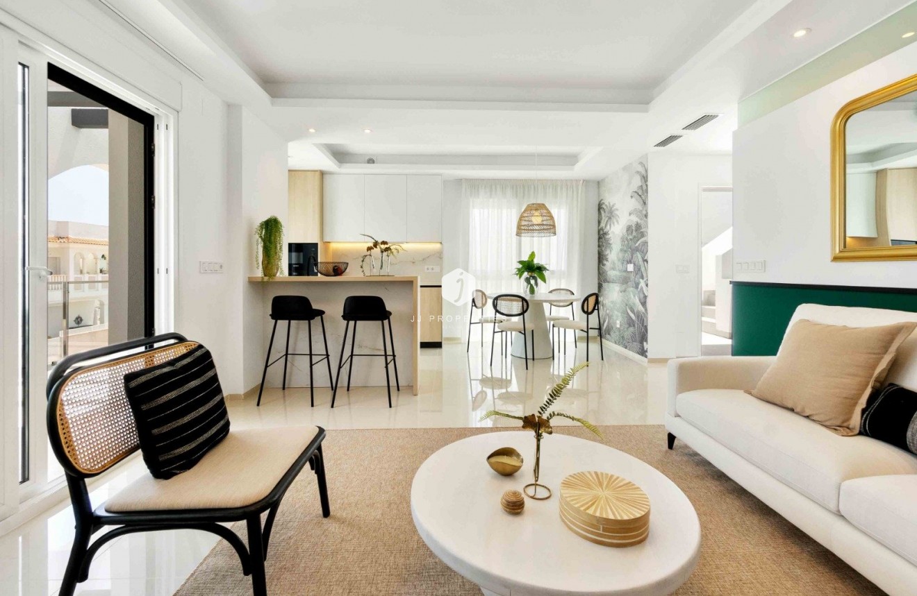 Resale - Penthouse -
Ciudad Quesada - Costa Blanca