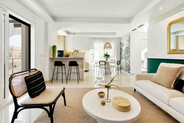 Resale - Penthouse -
Ciudad Quesada - Costa Blanca