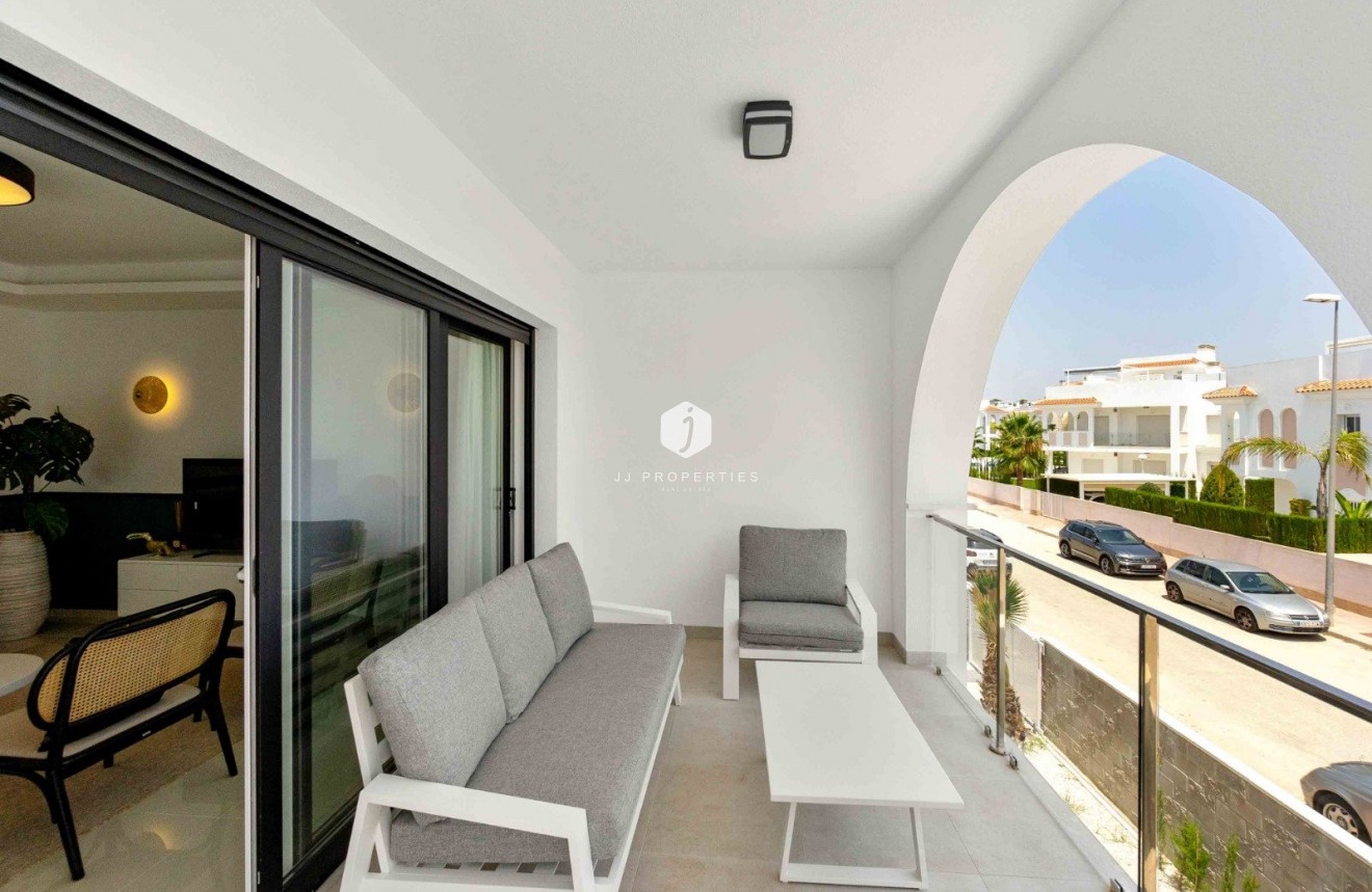 Resale - Penthouse -
Ciudad Quesada - Costa Blanca