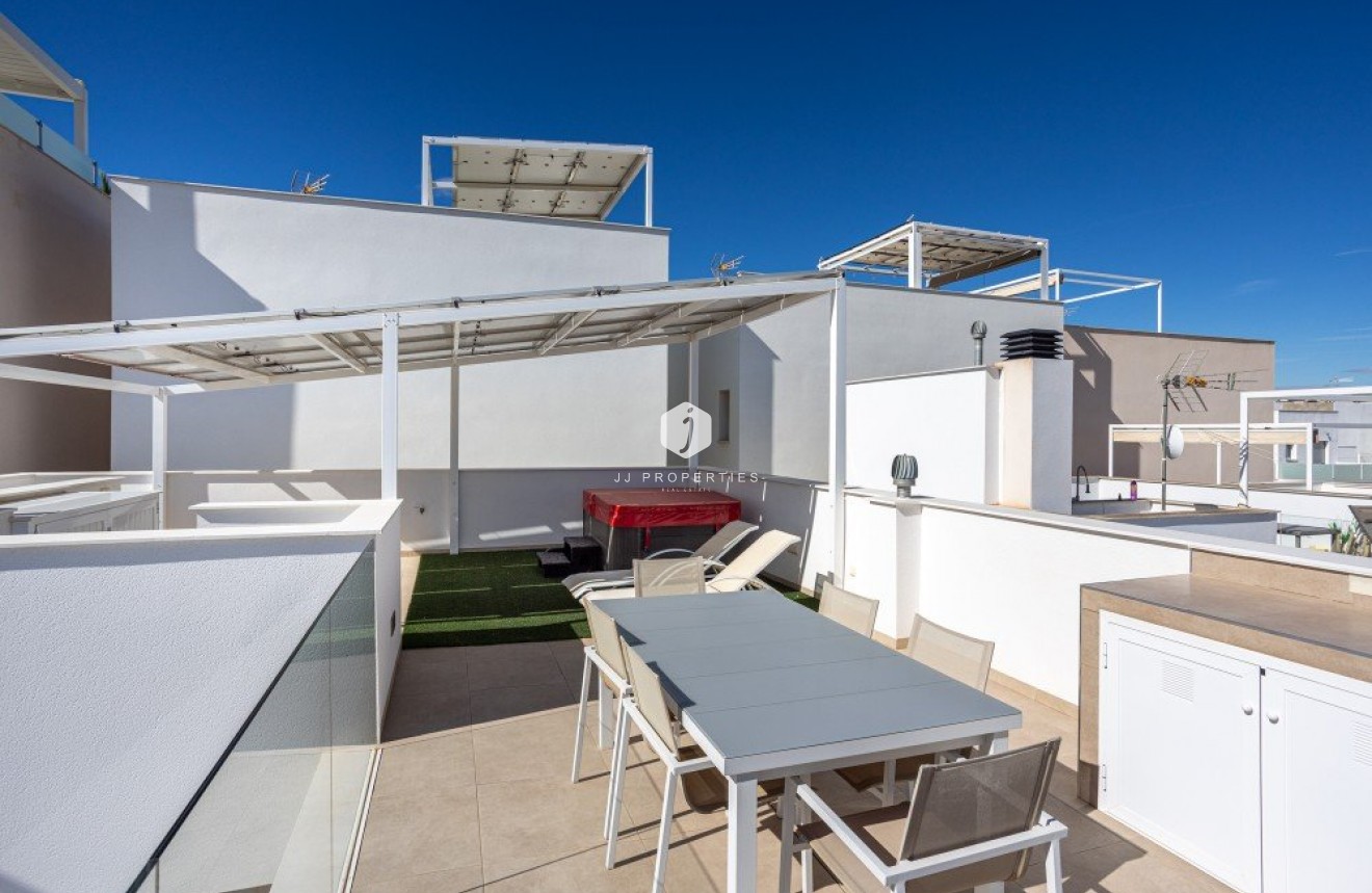 Resale - Chalet -
Benijofar - Costa Blanca