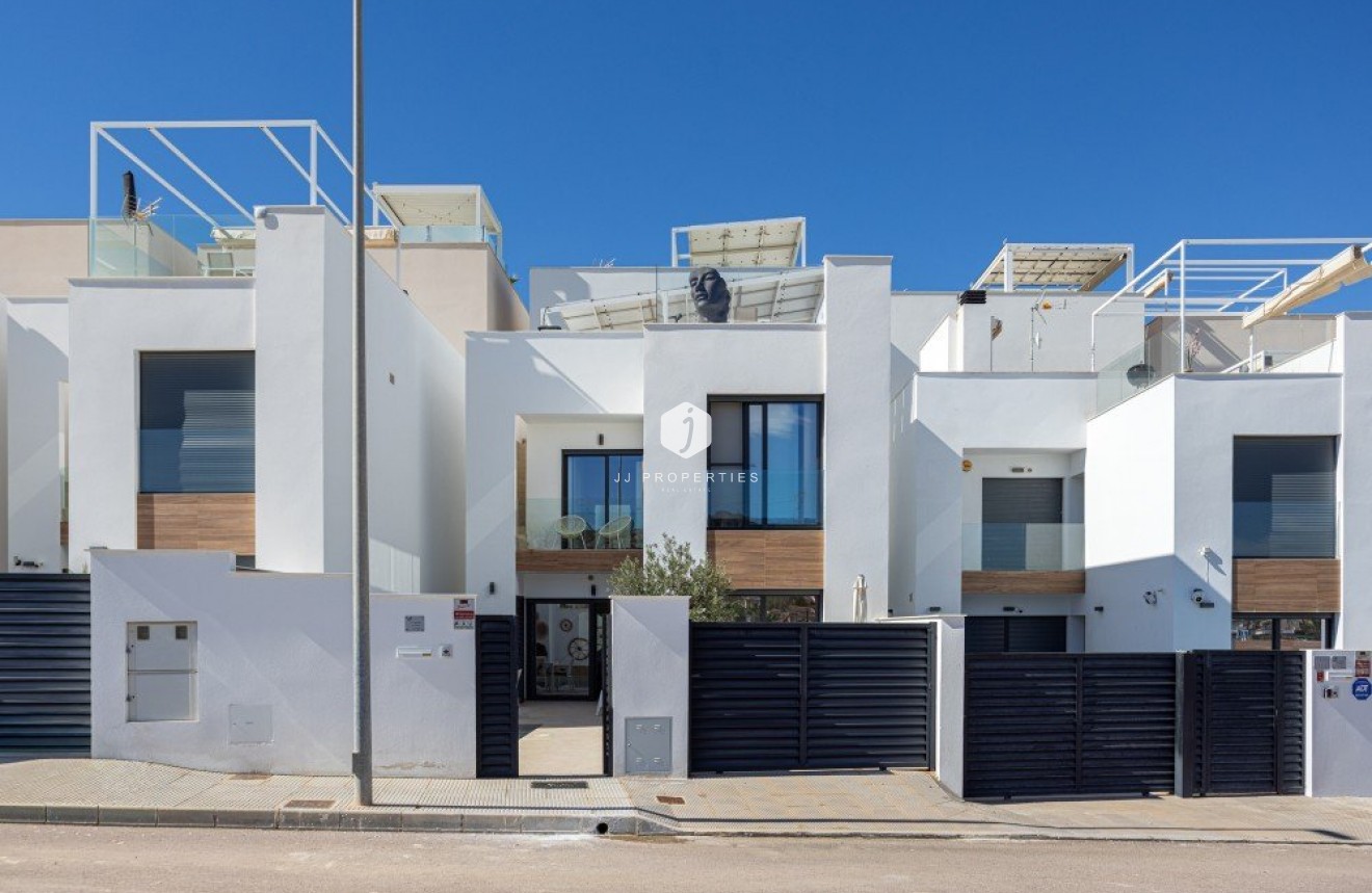 Resale - Chalet -
Benijofar - Costa Blanca