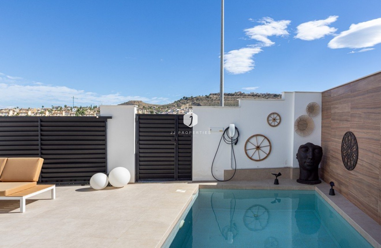 Resale - Chalet -
Benijofar - Costa Blanca