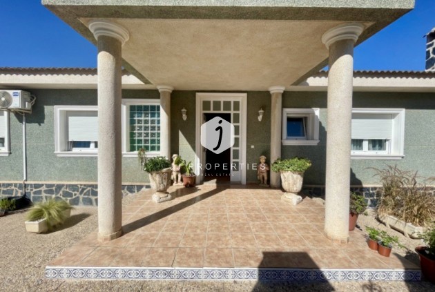 Z drugiej ręki - Villa -
Ciudad Quesada - Costa Blanca