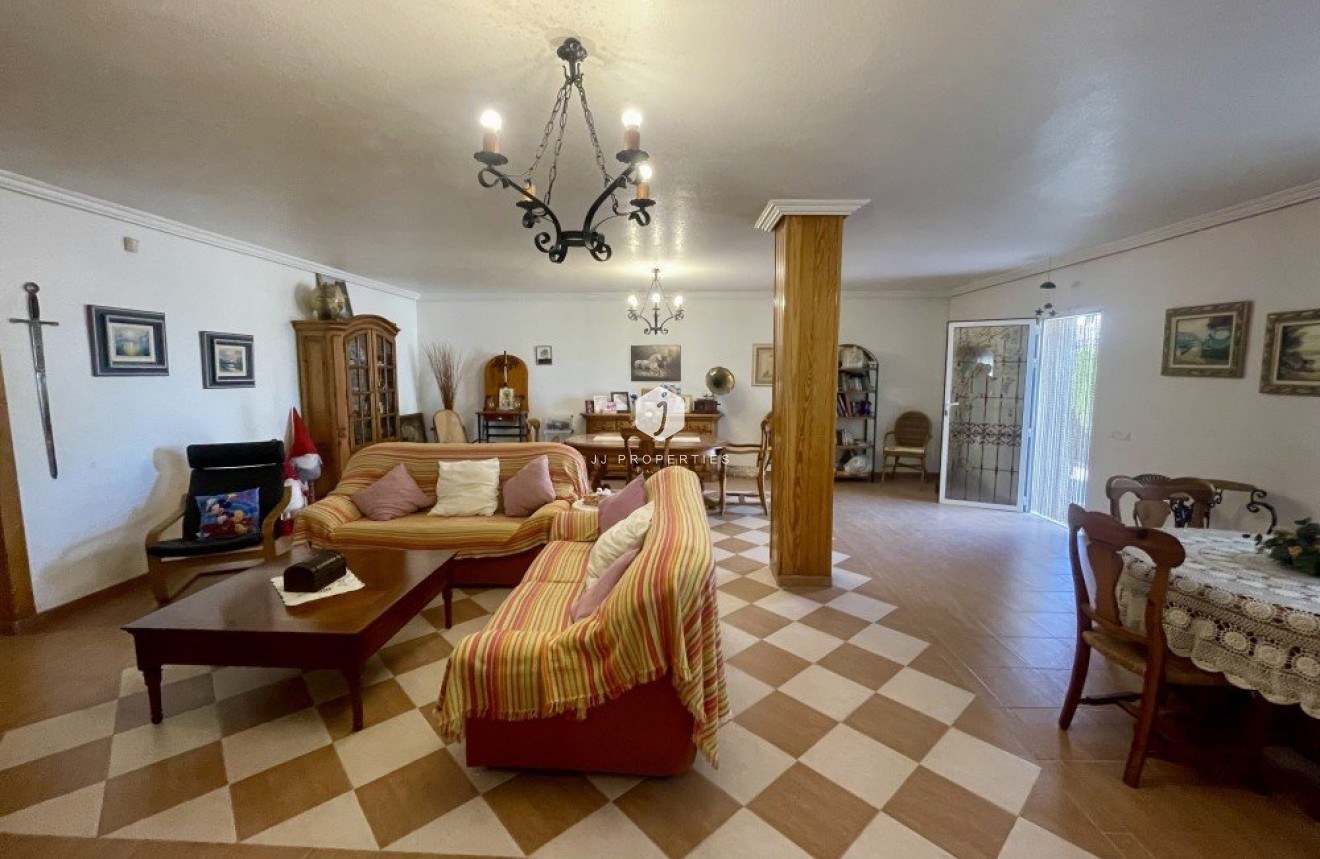 Z drugiej ręki - Villa -
Ciudad Quesada - Costa Blanca