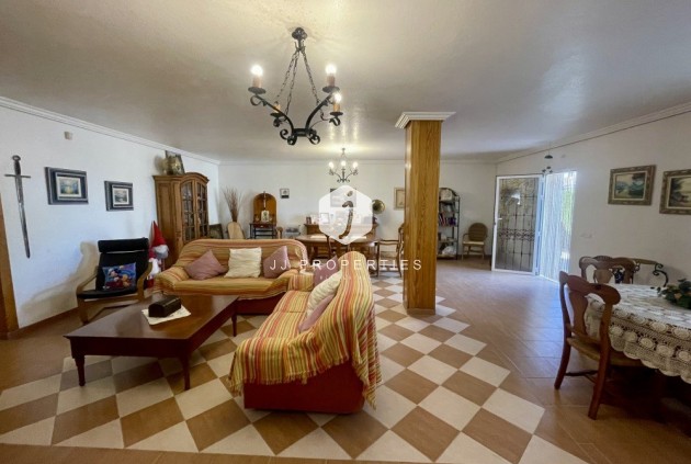 Z drugiej ręki - Villa -
Ciudad Quesada - Costa Blanca