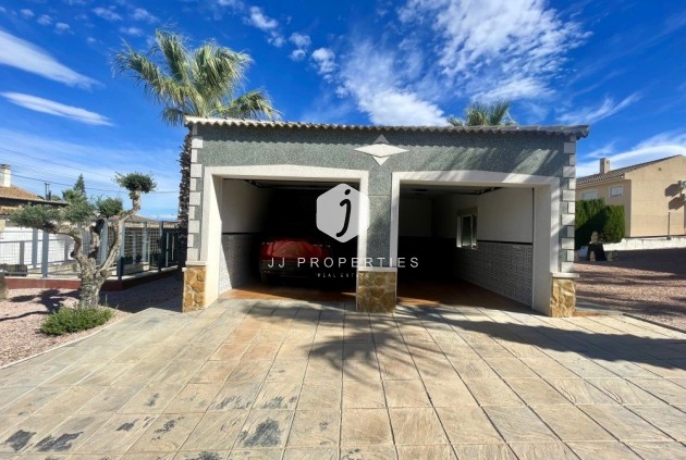 Z drugiej ręki - Villa -
Ciudad Quesada - Costa Blanca