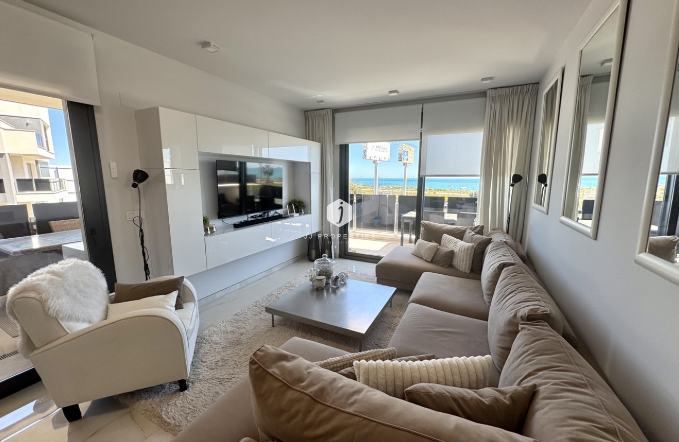 Segunda mano - Apartamento / piso -
Playa Flamenca - Costa Blanca