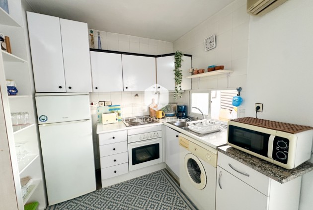 Z drugiej ręki - Mieszkanie w bloku -
Torrevieja - Costa Blanca