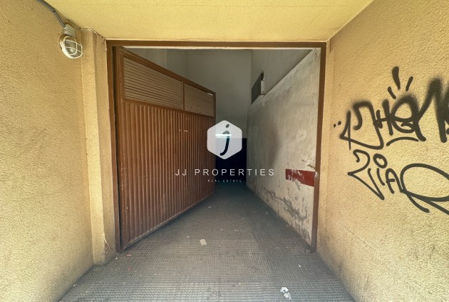 Z drugiej ręki - Mieszkanie w bloku -
Torrevieja - Costa Blanca