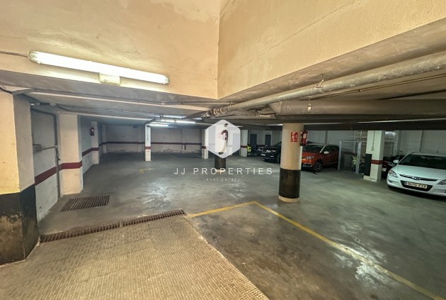 Z drugiej ręki - Mieszkanie w bloku -
Torrevieja - Costa Blanca