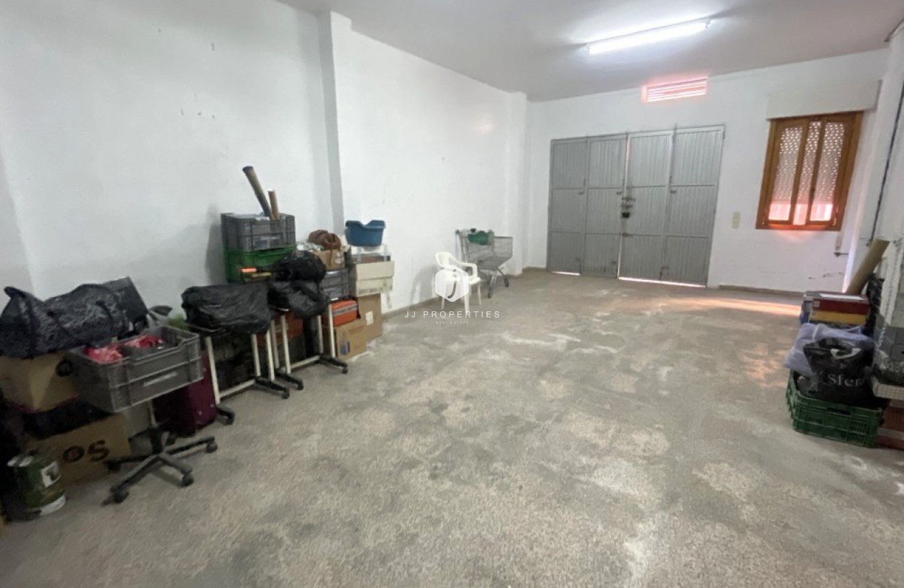 Resale - Chalet -
Rojales - Inland