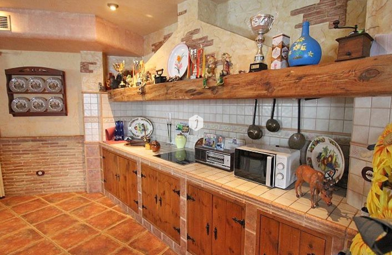 Resale - Villa -
Formentera del Segura - C- Cooperativa