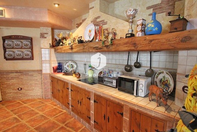 Resale - Villa -
Formentera del Segura - C- Cooperativa