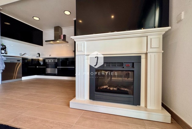 Z drugiej ręki - Mieszkanie w bloku -
Orihuela Costa - Villamartín-las Filipinas