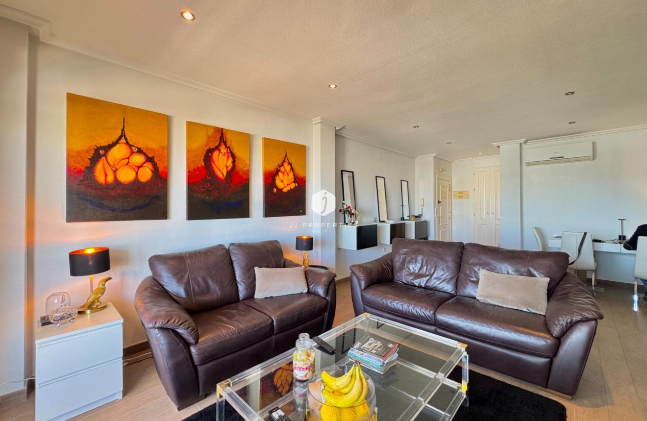 Z drugiej ręki - Mieszkanie w bloku -
Orihuela Costa - Villamartín-las Filipinas