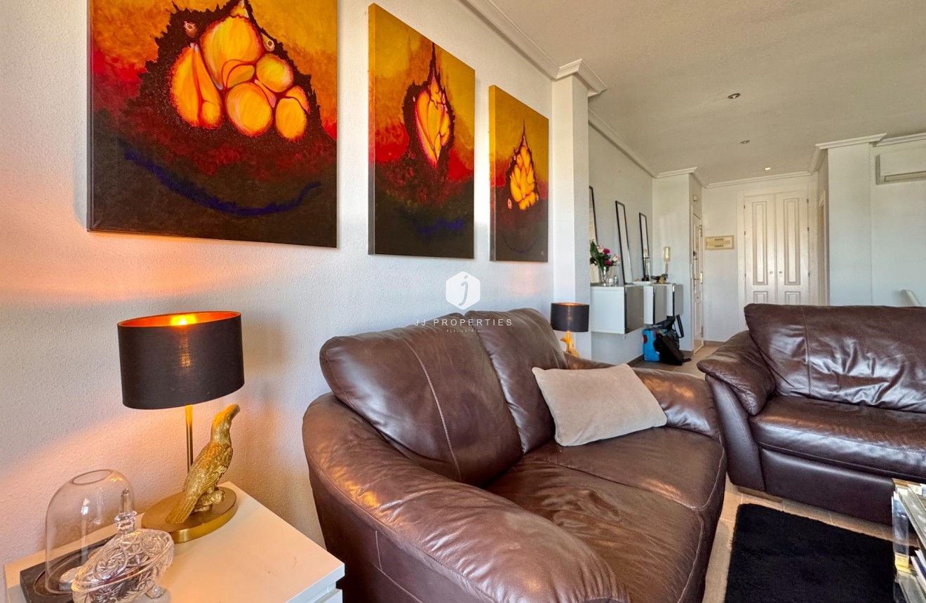 Z drugiej ręki - Mieszkanie w bloku -
Orihuela Costa - Villamartín-las Filipinas