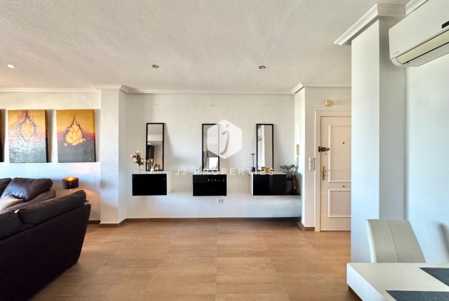 Z drugiej ręki - Mieszkanie w bloku -
Orihuela Costa - Villamartín-las Filipinas