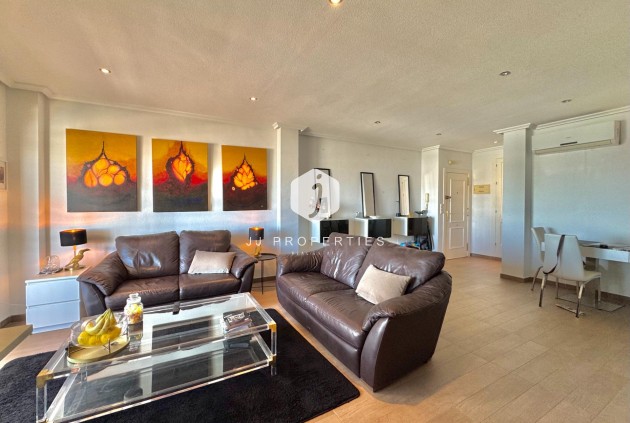 Z drugiej ręki - Mieszkanie w bloku -
Orihuela Costa - Villamartín-las Filipinas