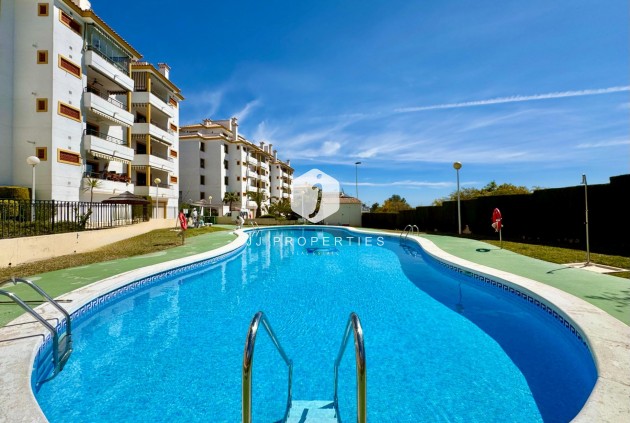 Z drugiej ręki - Mieszkanie w bloku -
Orihuela Costa - Villamartín-las Filipinas