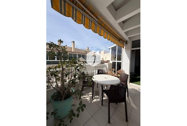 Resale - Penthouse -
Torrevieja - Playa del Cura