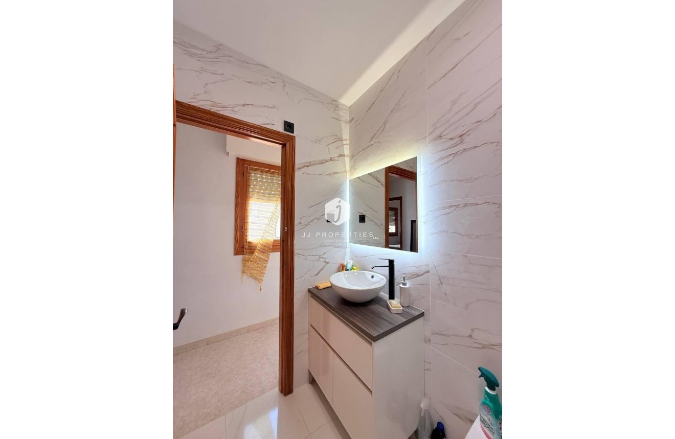Resale - Penthouse -
Torrevieja - Playa del Cura